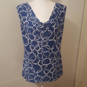 Limited Sleeveless Top